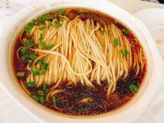 阳春面-怡园饭店-餐厅(四望亭店)