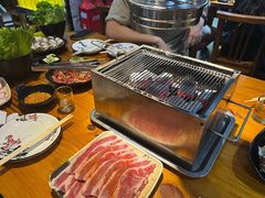 -丹东特色烤肉(学府路一部店)