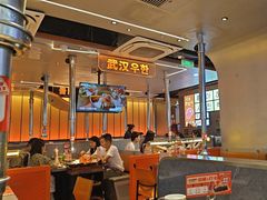 -轻烧烤肉(光谷步行街店)