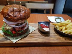 -魏斯理汉堡(西安沣东吾悦店)