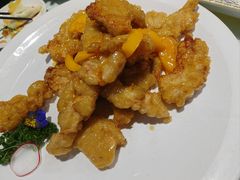 锅包肉-品味居·首店·大连鲜活海鲜大连菜(东港店)