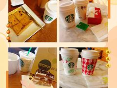 -星巴克(佛山吉利购物广场店)