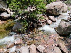 -崂山九水游览区