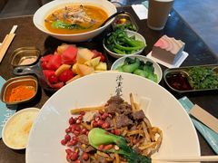 -漆黑觉米粉(三里屯店)