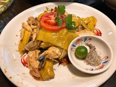 越式盐焗麻油鸡-大头虾越式风味餐厅(光明广场店)