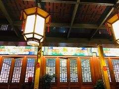 大堂-万柳阁小馆·花园餐厅(龙潭湖店)