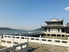 -东钱湖小普陀景区