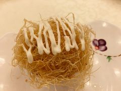 燕奶金丝球-龙的酒楼·手工早茶·顺德菜(近良路店)