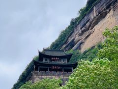 -剑门关风景区