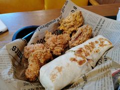 墨西哥热辣牛肉卷-TACO STAR 塔可星(下沙宝龙店)