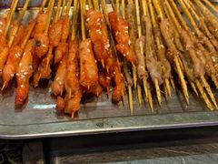-东北烧烤·烤羊腿(天虹店)
