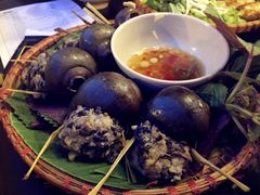 螺肉-Bun Dau Homemade