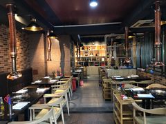 -牛味道炭火烤肉(湖前总店)