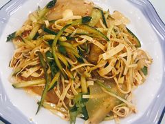 家常凉菜-镜泊湖聚仙楼鱼馆