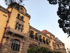 -青岛德国总督楼旧址博物馆