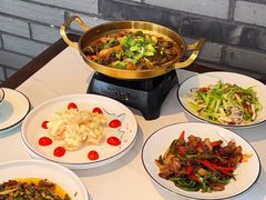 -食光慢宴·安吉土菜馆