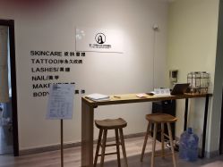 -Ami nail爱米美甲美睫