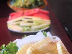 -野菌皇海景野生菌火锅(滨海大道店)