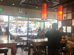 大堂-星巴克(北京天坛东路店)