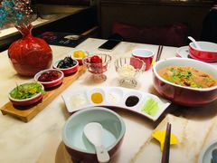 烤鸭凉菜-京华烟云·北京烤鸭(领展购物广场·中关村店)