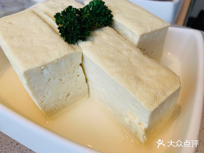 海底捞火锅(烟台大悦城店)捞派豆花图片
