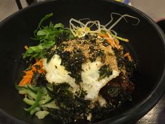 石锅拌饭-莲洞本家