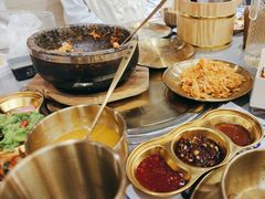 -金会长自助海鲜·烤肉(人民广场店)