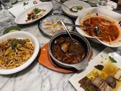-青雅中餐厅(大连金石滩绿发希尔顿度假酒店)