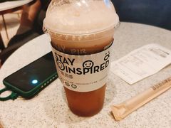 -喜茶(北京华贸购物中心店)