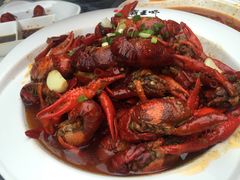 -霸王虾·麻辣小龙虾(清水河公园店)