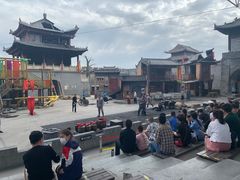 -白鹿原影视城
