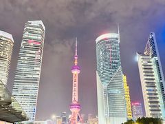 -陆家嘴空中步行连廊