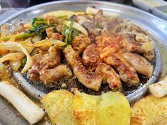 -大福黄牛料理·韩式烤肉·黄牛肥肠·酱蟹