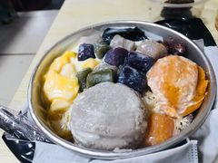 -亦古亭·手作鲜果芋圆(大学城店)