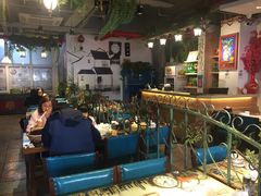 大堂-蟹蟹潮汕砂锅粥(食八方美食城店)
