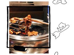 -小核桃烤肉馆(西塔店)