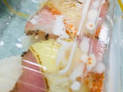 烤鸭炙握寿司-N多寿司(恒隆店)