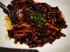清炒鳝糊-绿波廊(豫园店)