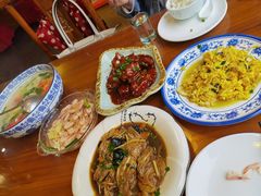 盐水白虾-灵福缘私房菜·农家菜(拈花湾·灵山大佛必推店)