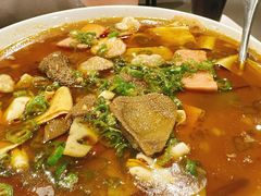 四川二荆条毛血旺-眉州东坡(华联万柳店)