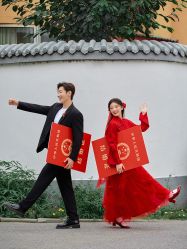 -水晶之恋婚纱摄影(北京总店)