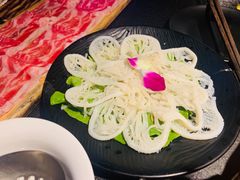 -渝涯重庆豆花老火锅(中赢国际店)