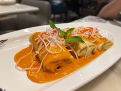 海鲜薄卷饼-港丽餐厅(高德置地店)