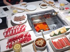 -海底捞火锅(武胜路凯德广场店)