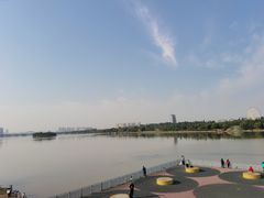 -灞河西岸滨河公园