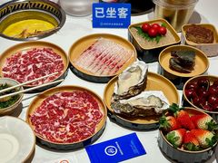 -海底捞火锅(苏宁广场店)
