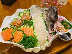 -鑫真味私房菜馆