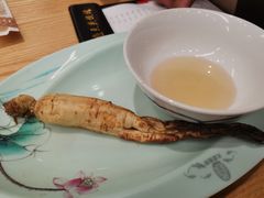 -天盛海鲜烧烤大排档·本地小海鲜·牟平腿穗子(幸福店)