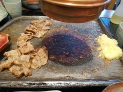 -犟牛家·榴莲烤肉(五棵松店)