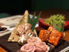 -肉魁屋·烧肉·烧鸟·酒场(高新店)